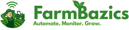 FarmBazics — Automate. Monitor. Grow.
