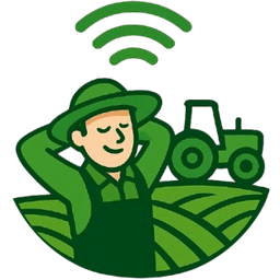 Farmbazics farmer mascot