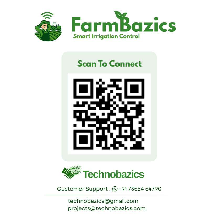 Scan to connect — Farmbazics QR code